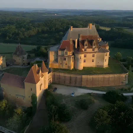 Chalet 2 Biron (Dordogne)