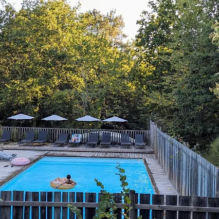 Chalet 2 Biron (Dordogne)